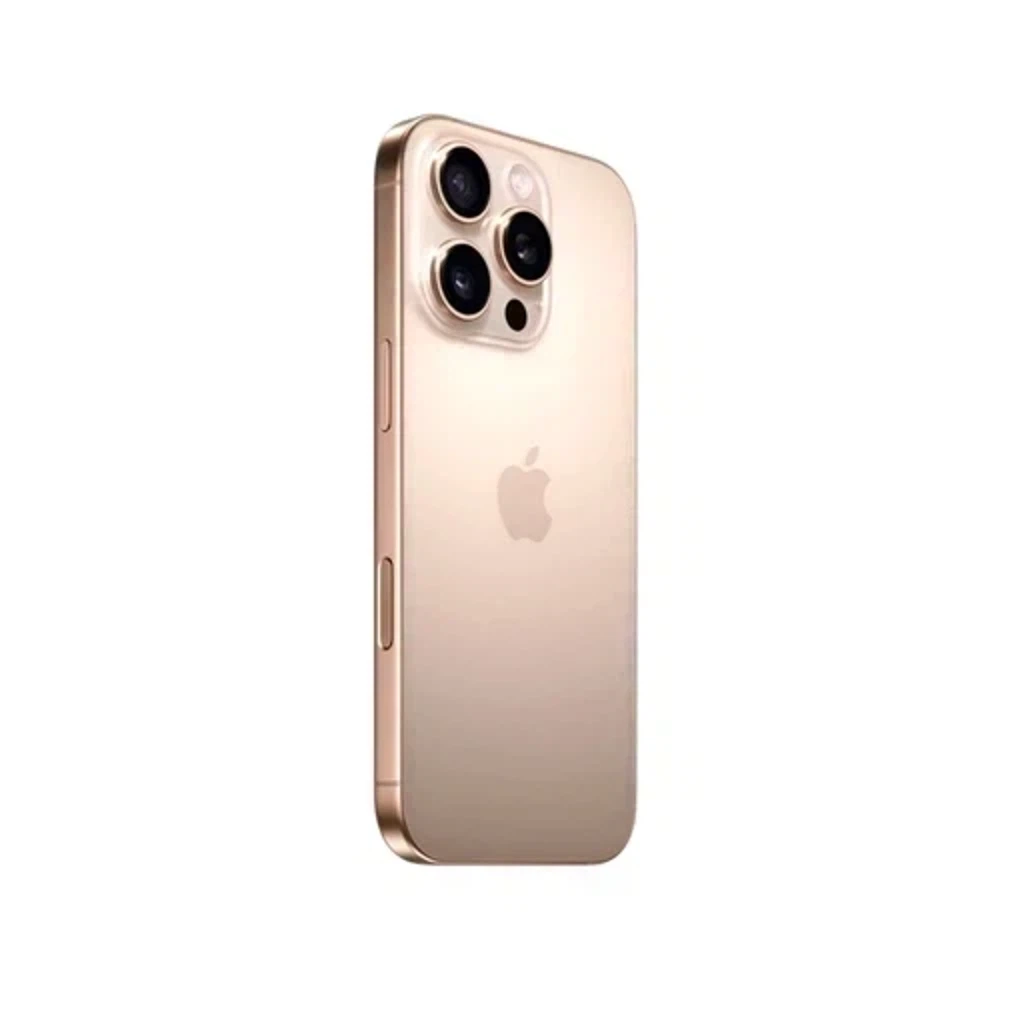 Смартфон Apple iPhone 16 Pro 128 Gb Desert (Золотой)
